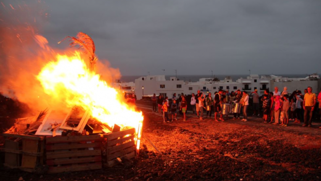 Noche de San Juan en YaizaAYUNTAMIENTO DE YAIZA (1)
