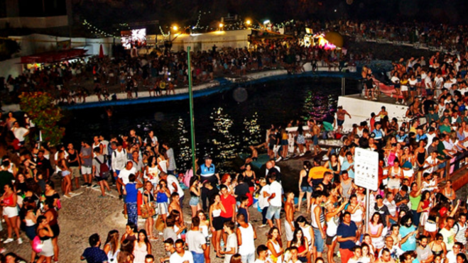 Noche de San Juan en Tabaiba / AYUNTAMIENTO EL ROSARIO