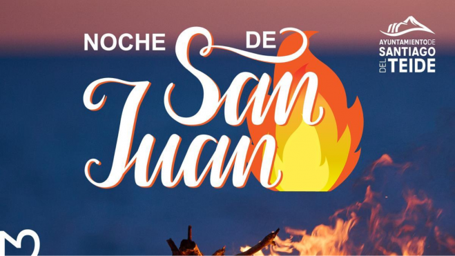 Noche de San Juan en Santiago del TeideAYUNTAMIENTO DE SANTIAGO DEL TEIDE