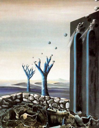 OSCAR DOMINGUEZ THE SIPHONS OSCAR DOMINGUEZ THE SIPHONS