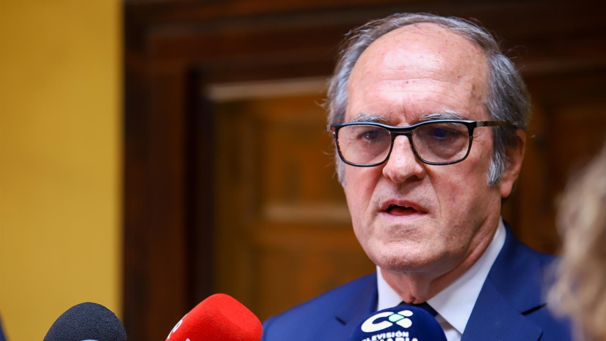 Ángel Gabilondo, defensor del pueblo / EFE