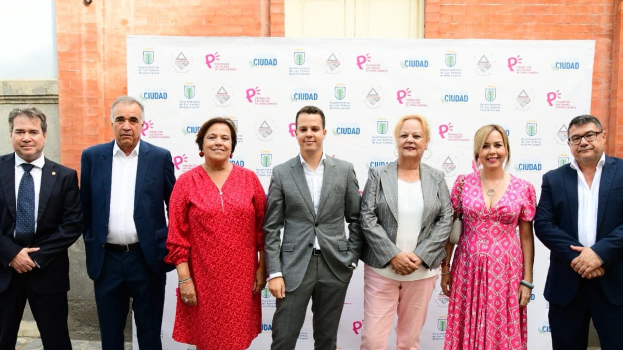 Acto de la Asociación Cultural Hesperia 162 / AYUNTAMIENTO DE LAS PALMAS DE GRAN CANARIA