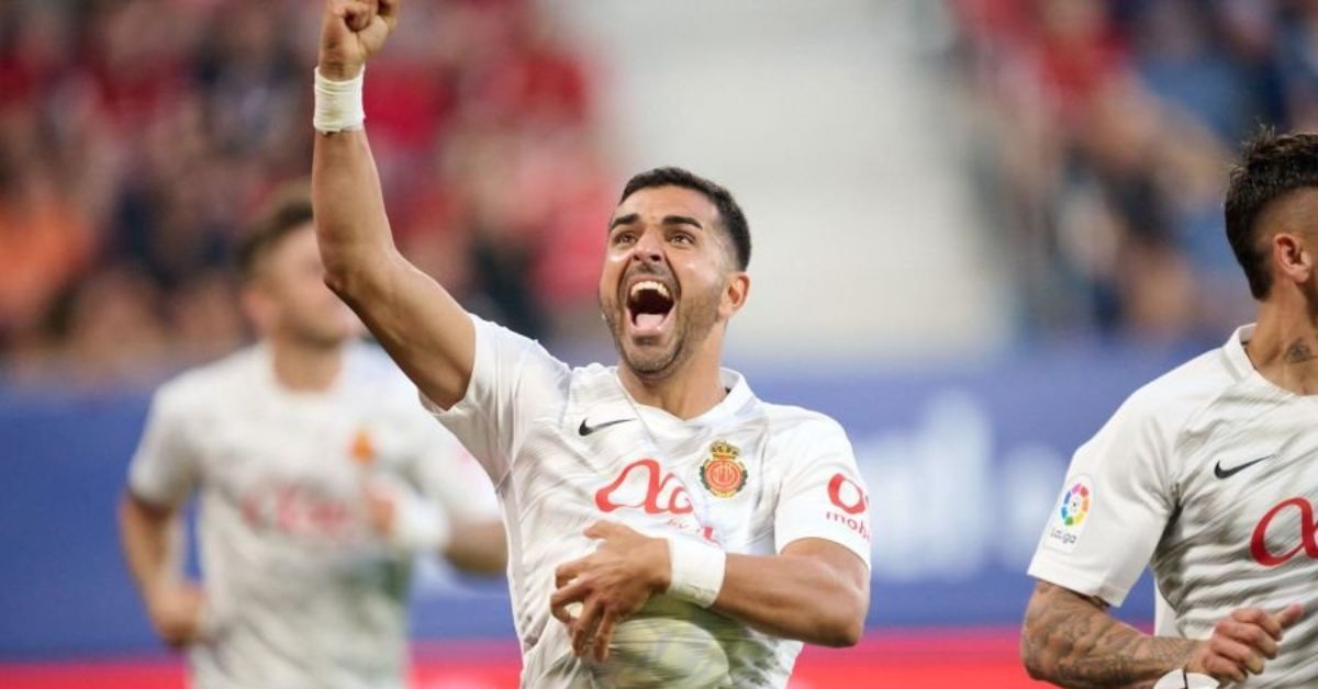 Ángel Rodríguez llega como jugador libre al CD Tenerife tras cumplir su contrato con el Mallorca./ LaLiga.