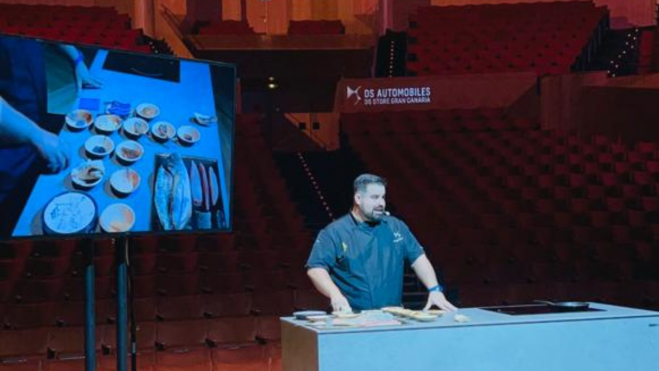 Acto de DS AUTOMOBILES / CEDIDA Acto de DS AUTOMOBILES / CEDIDA