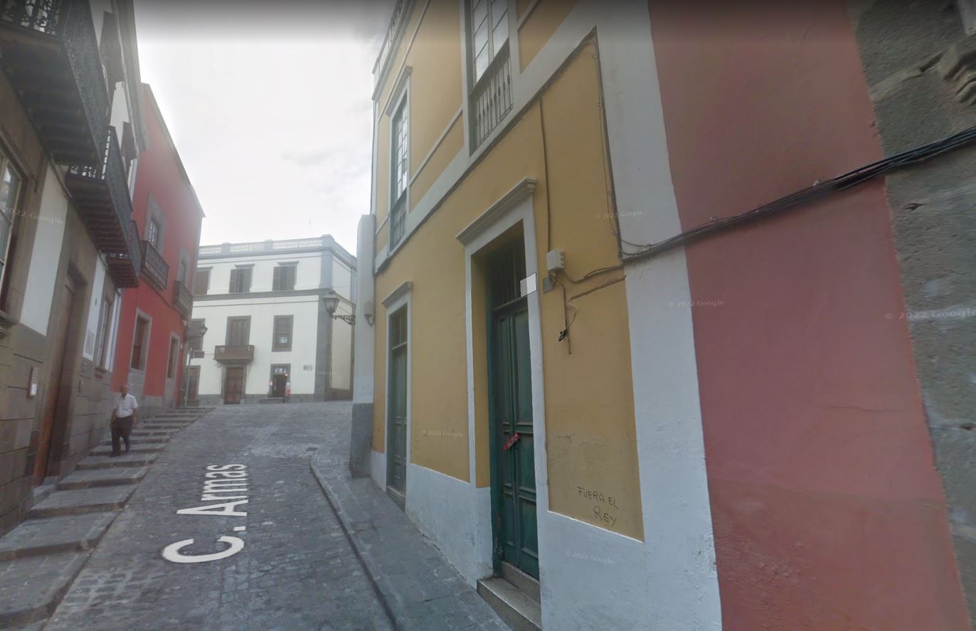 Sede de Funwood Media Ibérica en Las Palmas / AH