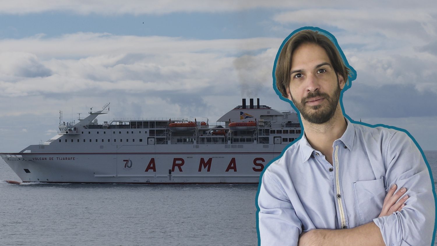 Atlántico Hoy analiza las complicación alrededor de la venta de Naviera Armas./ AH