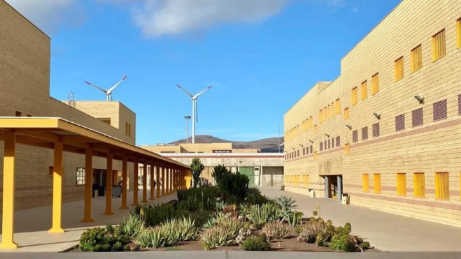 Prisión deJuan Grande / INSTITUCIONES PENITENCIARIAS