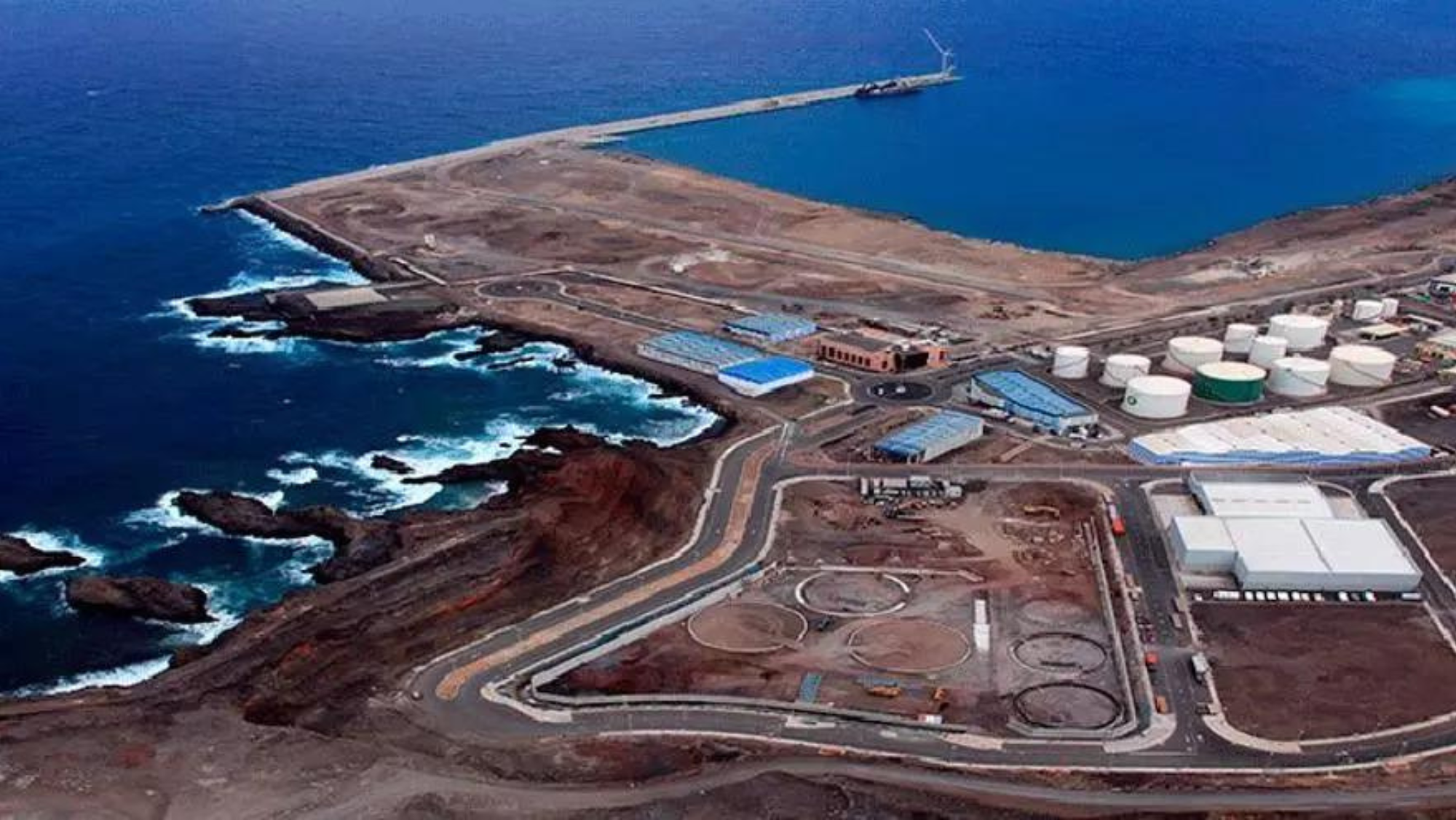 Zona Franca de Las Palmas de Gran Canaria / ZONA FRANCA