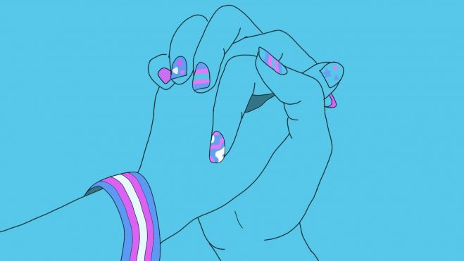 Una de las viñetas de dibutrans / CEDIDA