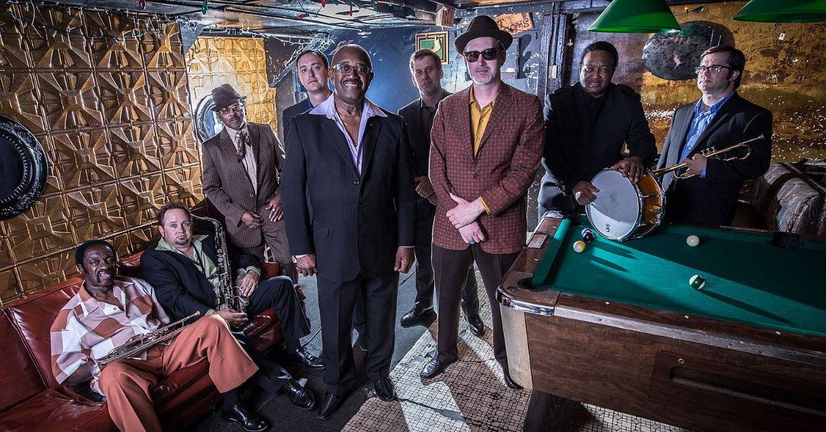 The Bo-Keys / MASPALOMAS SOUL FESTIVAL