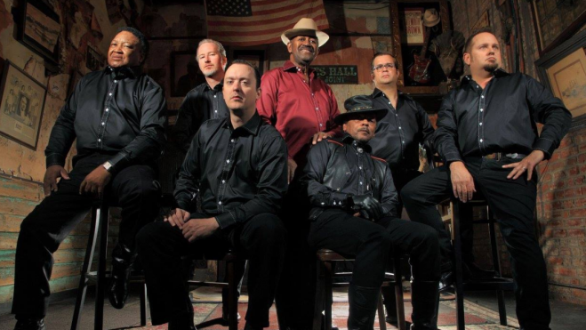 THE BO-KEYS / MASPALOMAS SOUL FESTIVALS