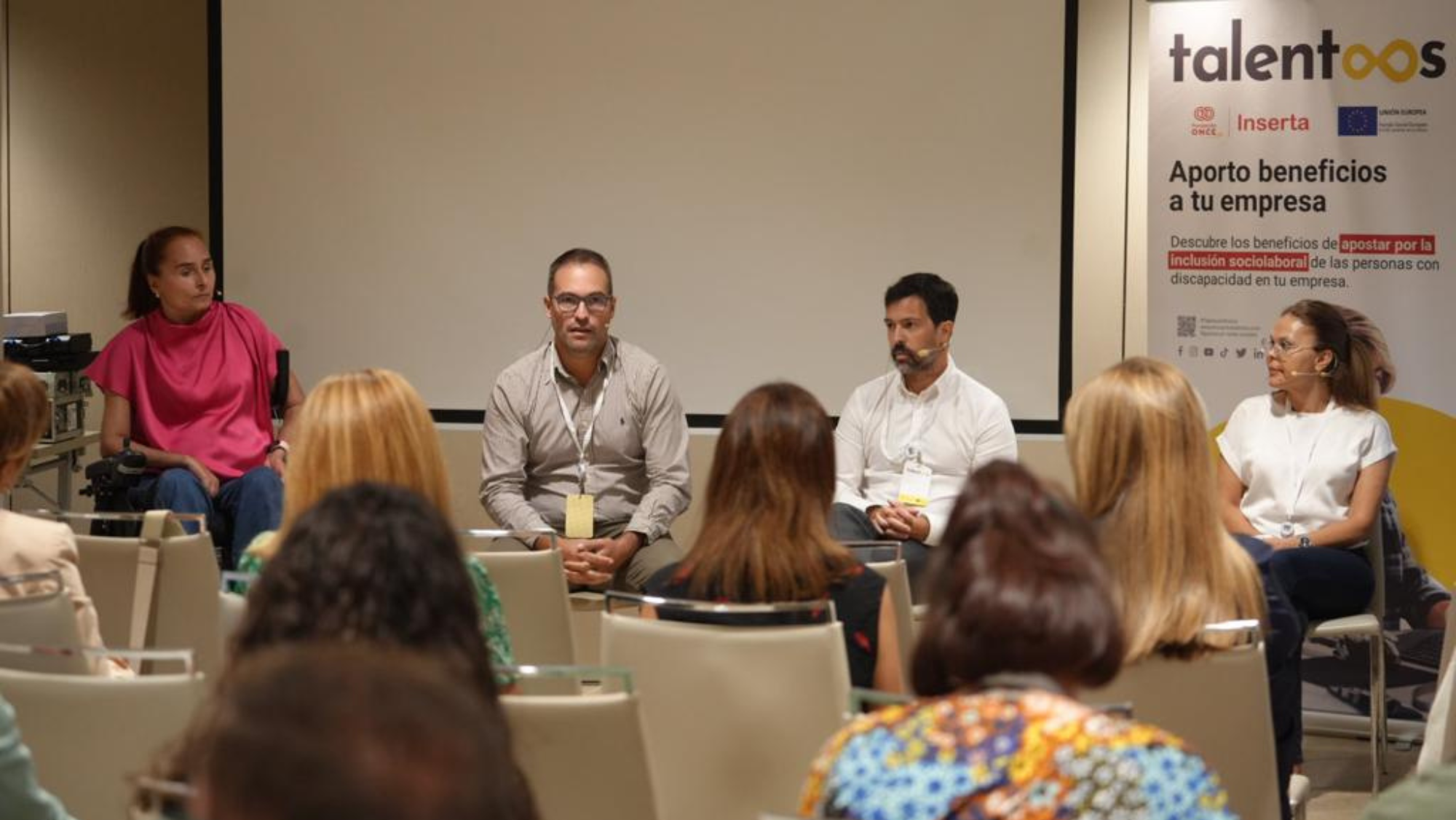 Encuentro con las pymes de Canarias para fomentar la contratación de personas con discapacidad  ONCE