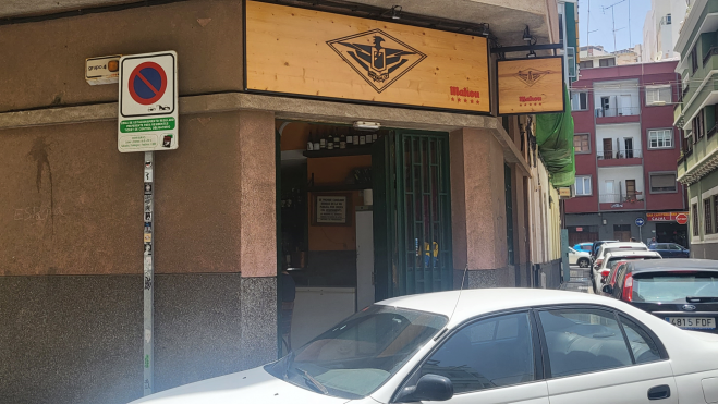 El Bar Imperial II.ATLÁNTICO HOY