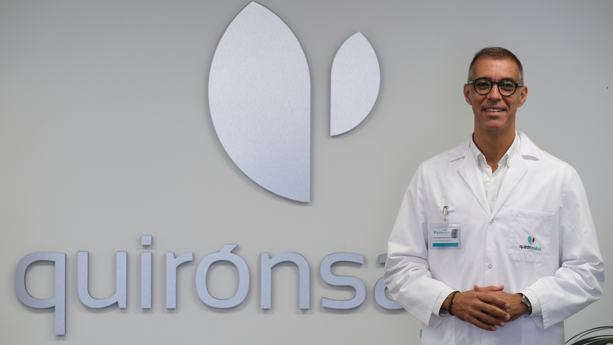 El ginecólogo José Antonio Pérez Álvarez de Quirón Salud / EFE