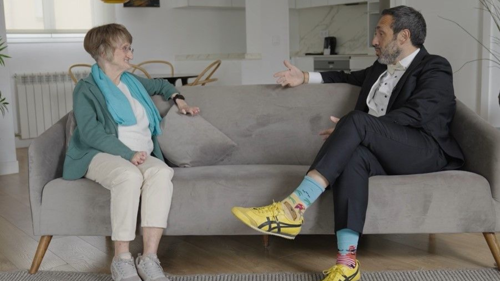 ‘Dale voz a la fibrosis pulmonar. Tú llevas la batuta’: la gestión emocional en la esclerodermia