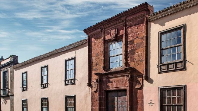 La Casa del Corregidor es uno de los edificios más emblemáticos de La Laguna./ Ayuntamiento de La Laguna.