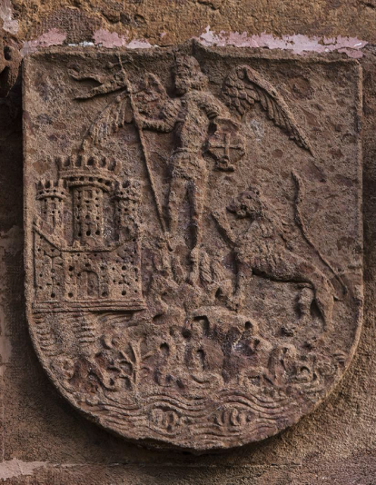 Escudo TF Patrimonio LLREC Escudo TF Patrimonio LLREC