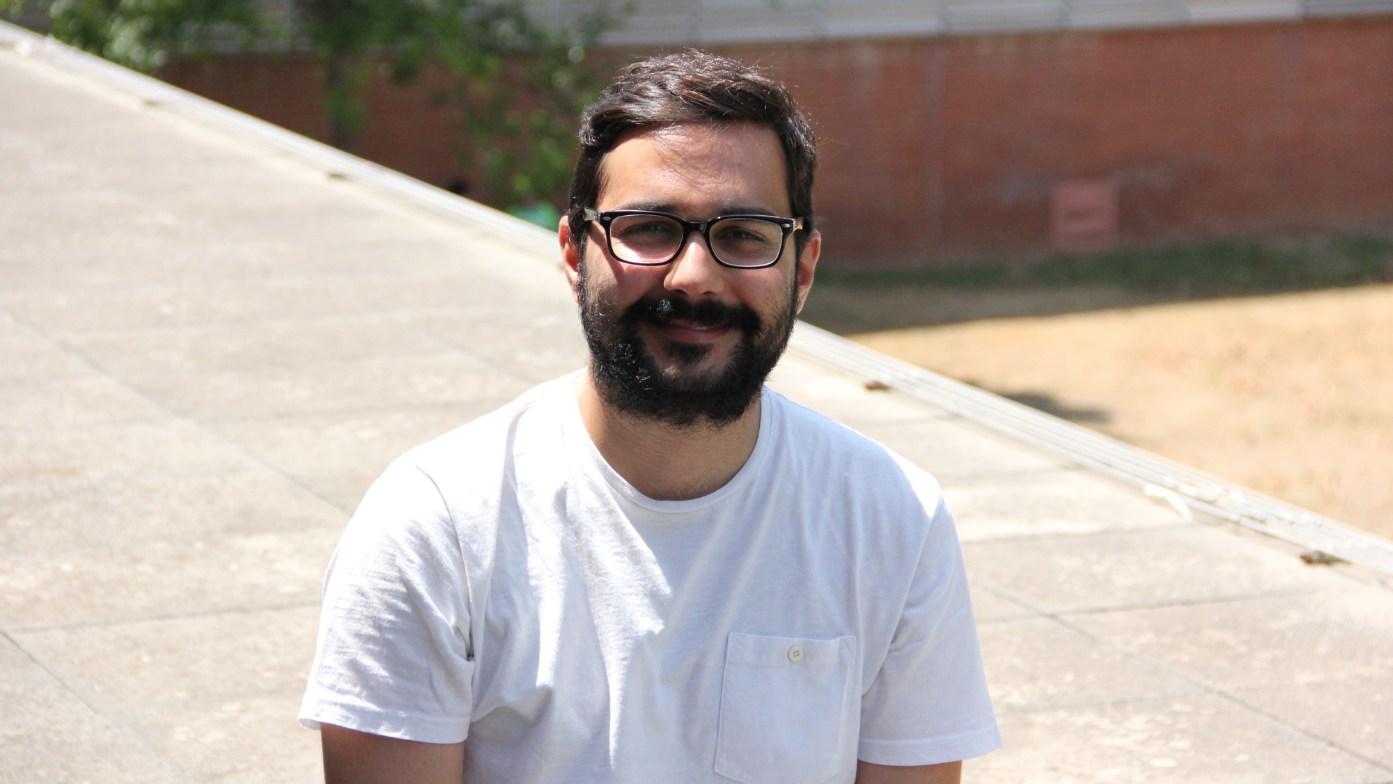 Adrián Peñate Sánchez, profesor de la ULPGC que participa en un proyecto para acelerar los modelos de IA creados por Google./ CEDIDA