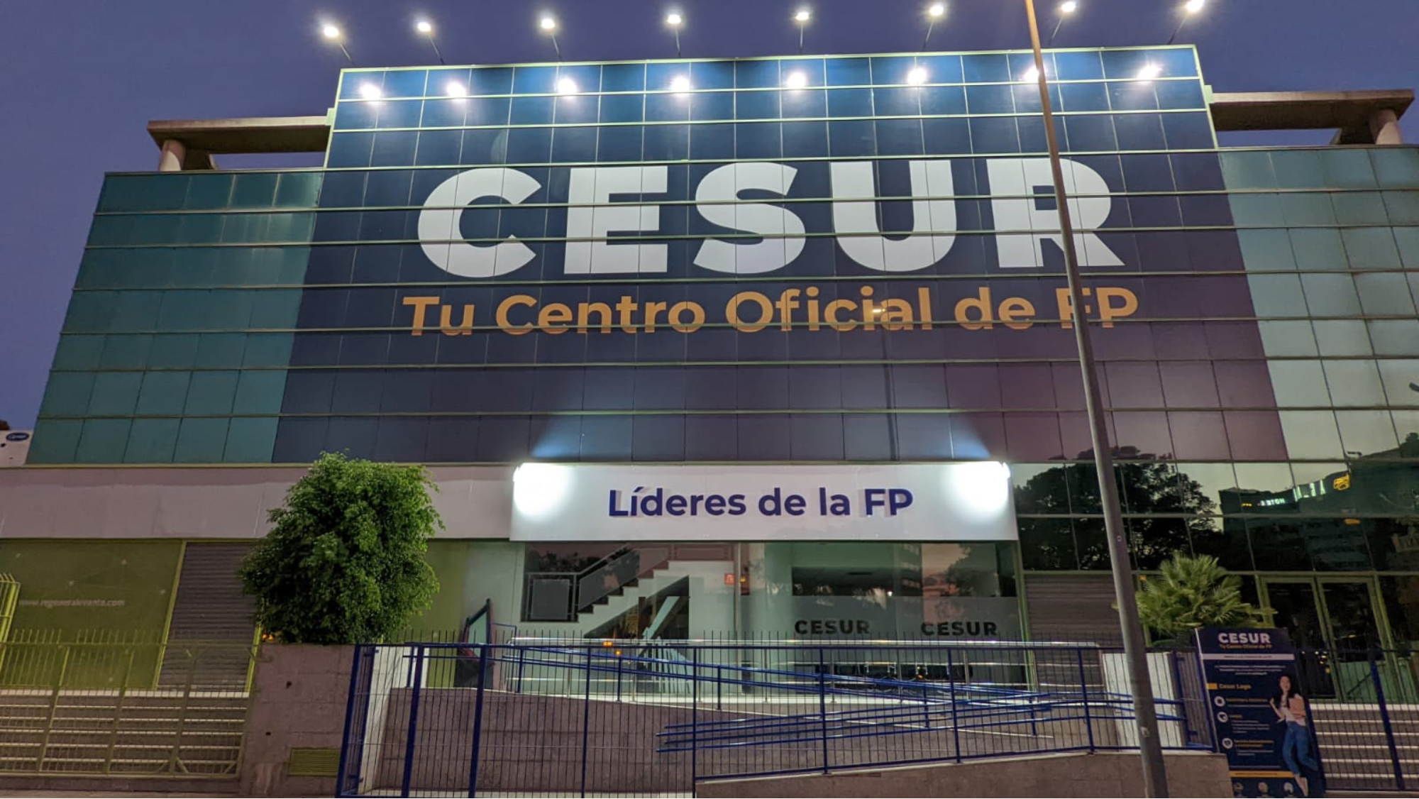 Cesur confirma un aumento considerable en el número de matriculados en FP Dual / CEDIDA