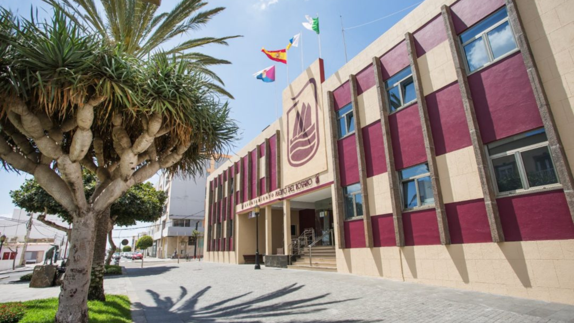 Ayuntamiento de Puerto del Rosario / AYUNTAMIENTO DE PUERTO DEL ROSARIO