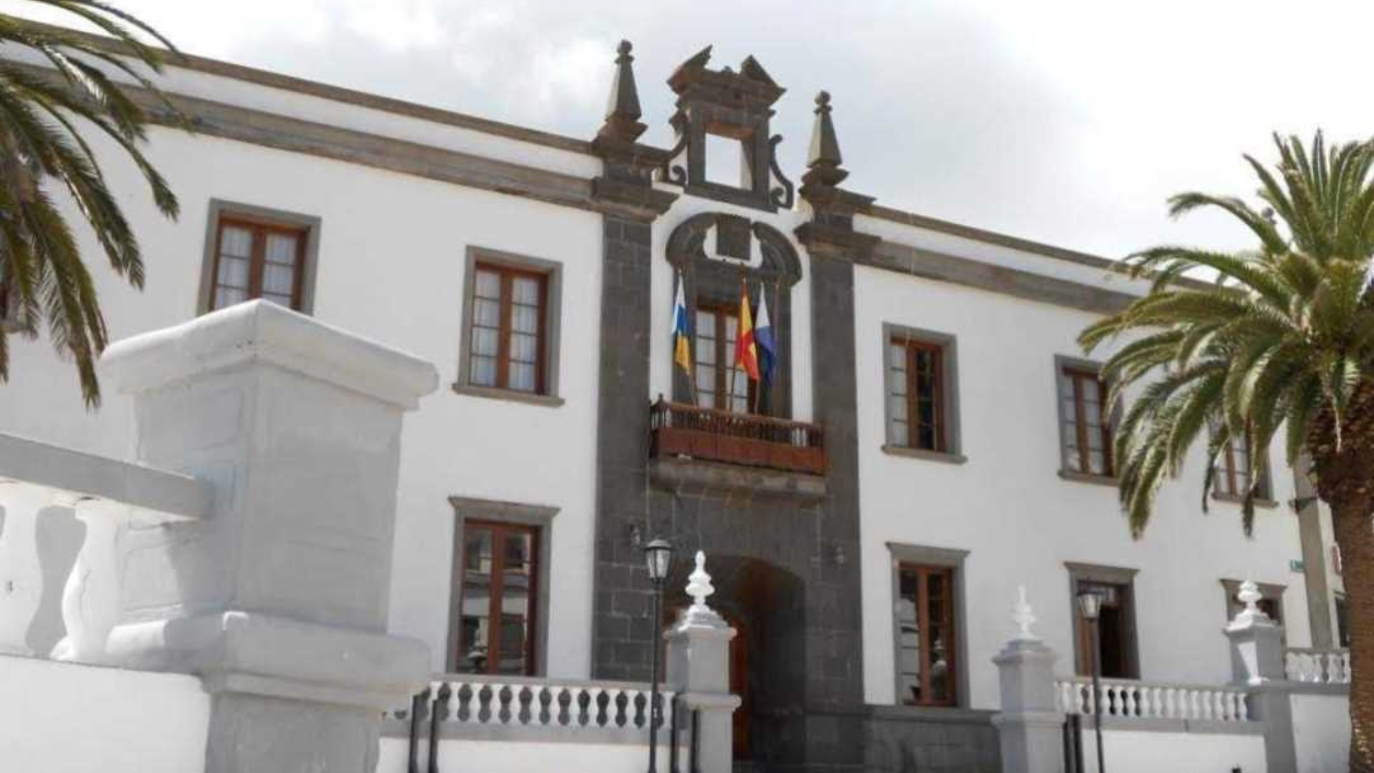 El Ayuntamiento de Valverde establece sus áreas de Gobierno / AYUNTAMIENTO DE VALVERDE