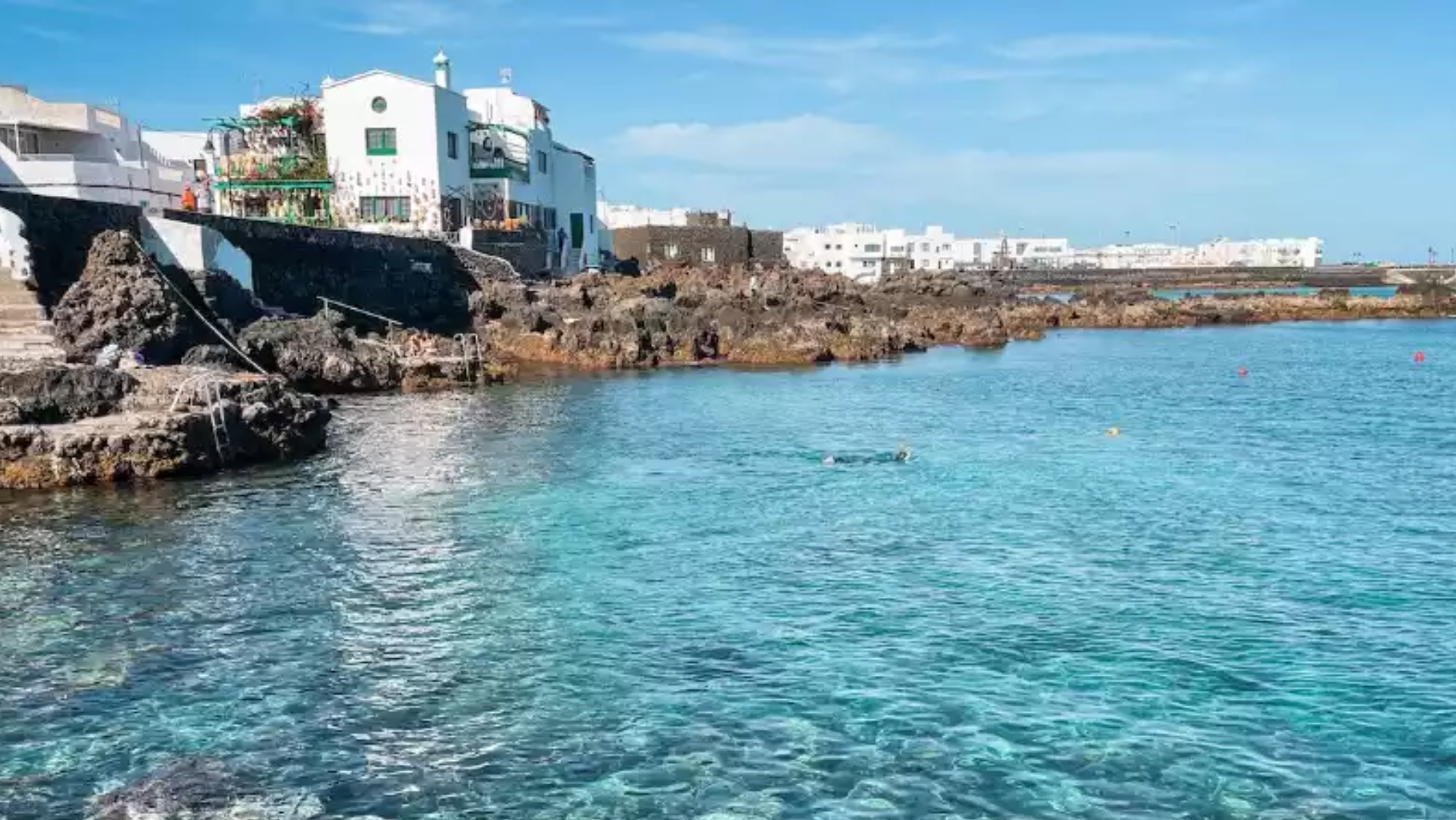Punta Mujeres, Lanzarote / TURISMO LANZAROTE