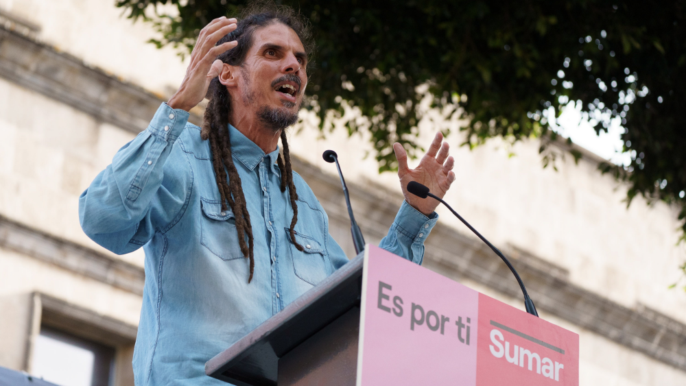 Alberto Rodríguez, líder del Proyecto Drago / EFE - RAMÓN DE LA ROCHA Alberto Rodríguez, líder del Proyecto Drago / EFE - RAMÓN DE LA ROCHA