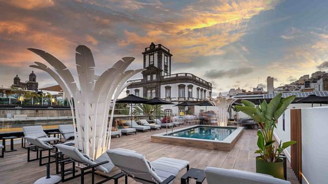 Rocktop La Peregrina, en Las Palmas de Gran Canaria / CABILDO DE GRAN CANARIA