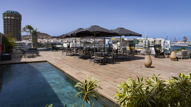 Rocktop Livvo Lumm, en Las Palmas de Gran CanariaCABILDO DE GRAN CANARIA