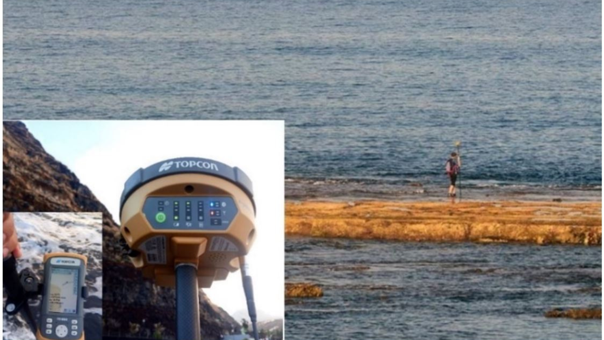 Barrera de Las Canteras / ULPGC