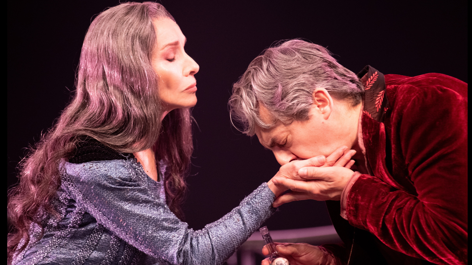 'Romeo y Julieta despiertan' / TEATRO CUYÁS