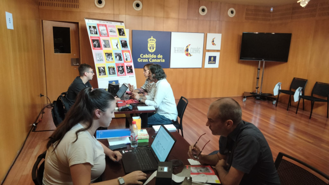 Primero abonados / TEATRO CUYÁS