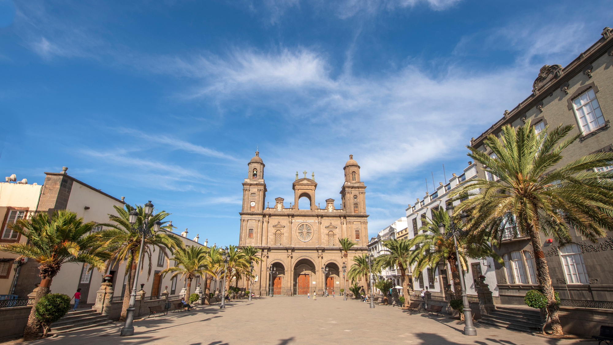Catedral de Las Palmas de Gran Canaria / NACHO GONZÁLEZ