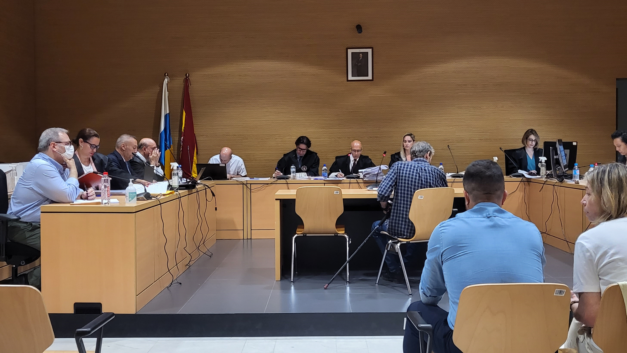 Juicio contra Ramírez: "En Navidad no te daban tu paquete porque estabas en una lista negra". ATLÁNTICO HOY