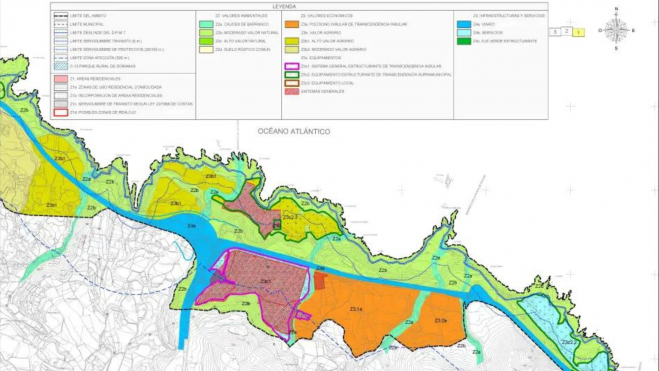 Plan de Ordenación del Litoral Norte de la Isla / CABILDO DE GRAN CANARIA