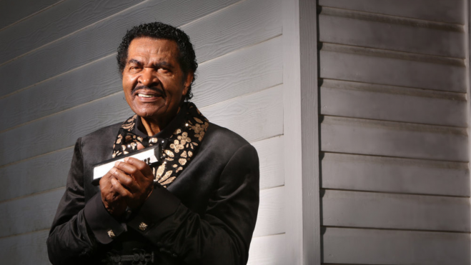 Bobby Rush regresa al Maspalomas Costa Canaria Soul Festival tras ganar dos Grammys / CEDIDA