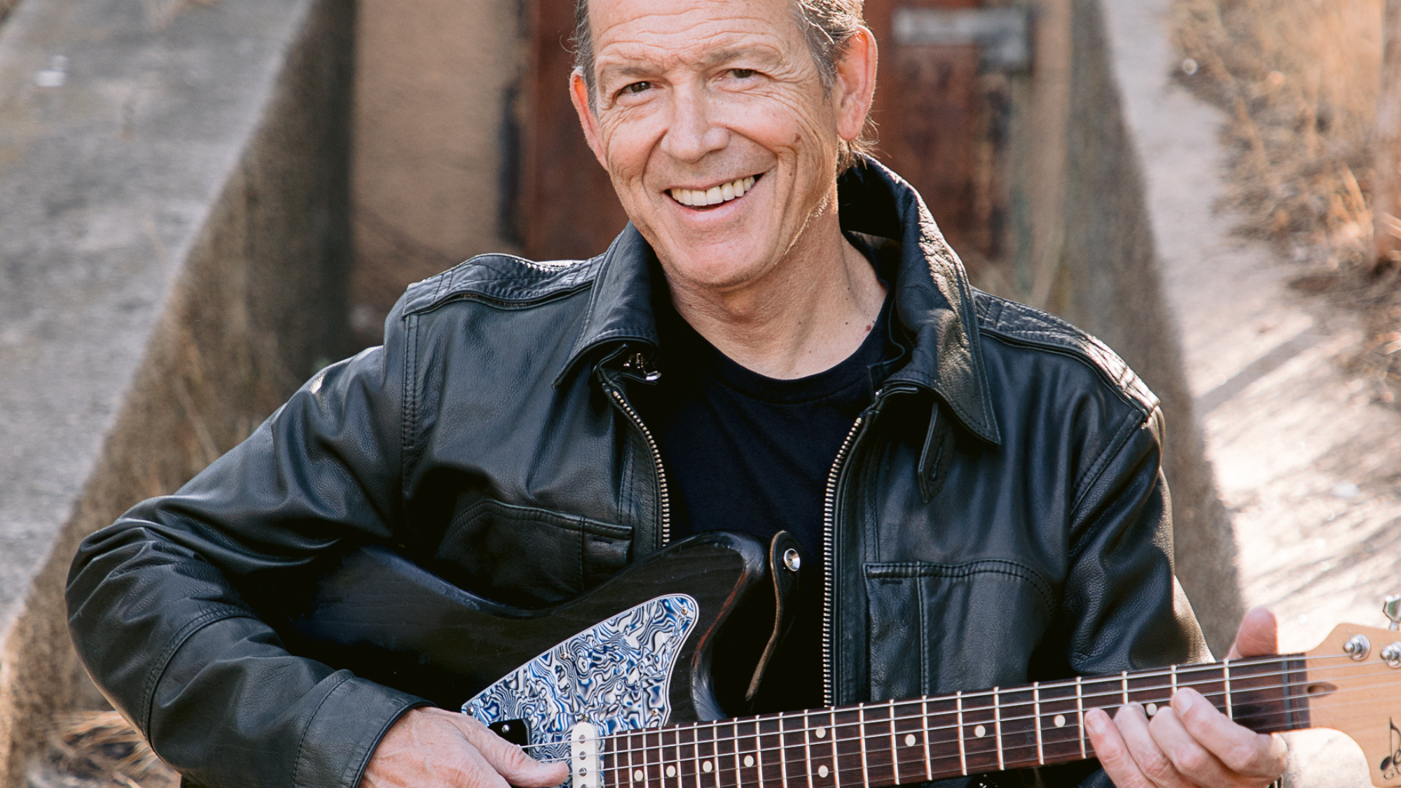 El guitarrista estadounidense, Tommy Castro, ofrece un concierto en el Teatro Juan Ramón Jiménez / CEDIDA