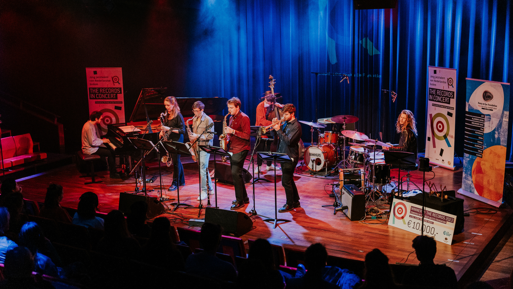 El proyecto del saxofonista neerlandés Mo van der Does ‘Motet’ / FESTIVAL CANARIAS JAZZ & MÁS