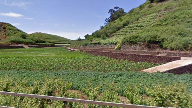 Zona de Los Nateros, en La Matanza. / GOOGLE 