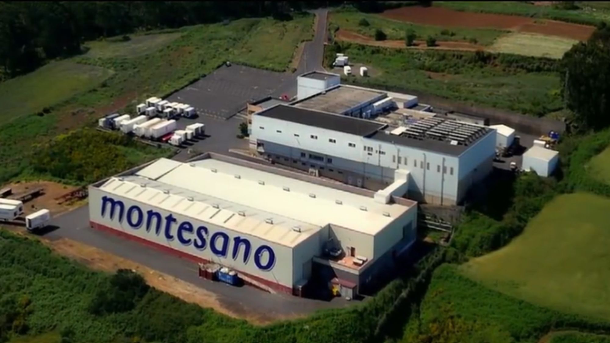 Instalaciones del Grupo Montesano / Grupo Montesano