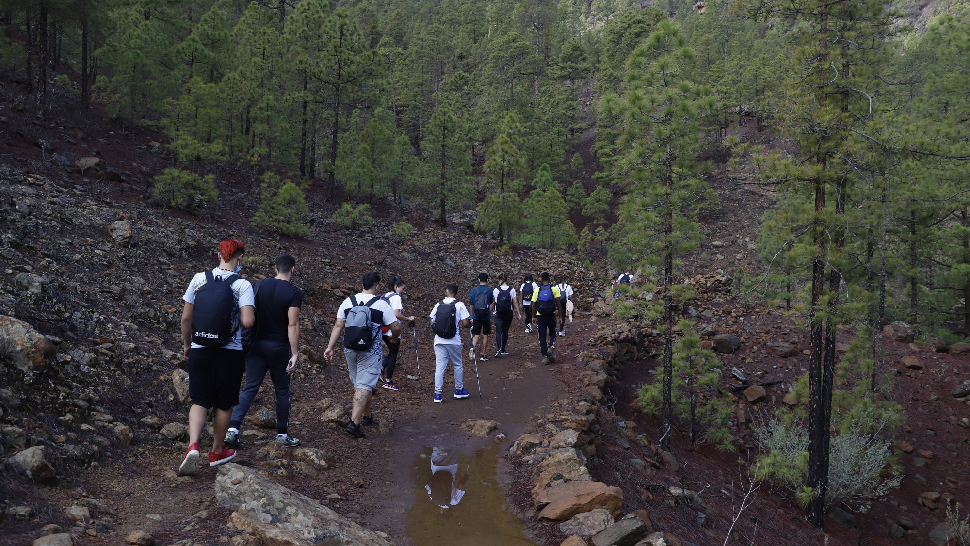 Camino de los Valores / ONG Up2U