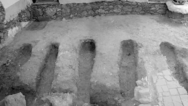 Ermita San Miguel nicho Ermita San Miguel nicho