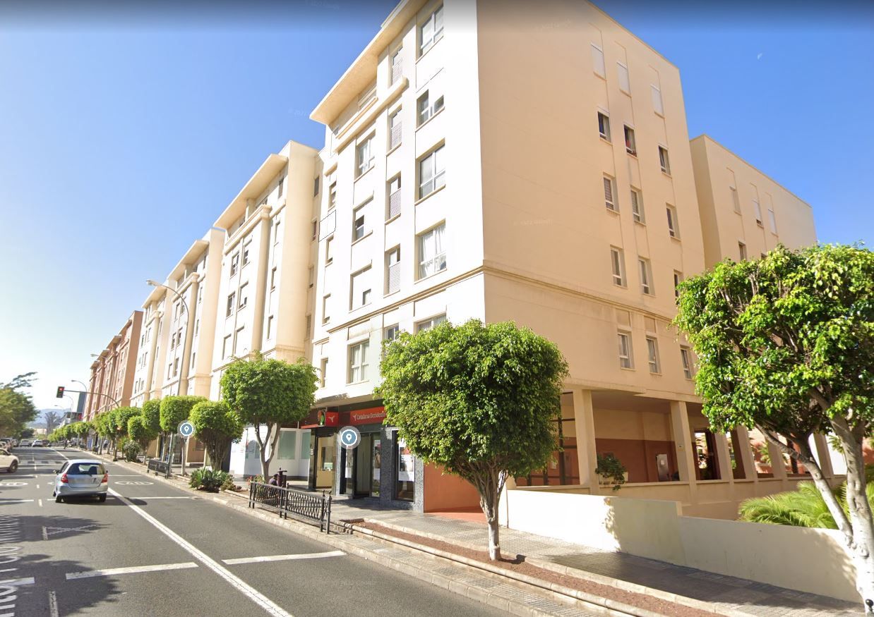 Sede de Sincatel Telecomunicaciones en Las Palmas / AH