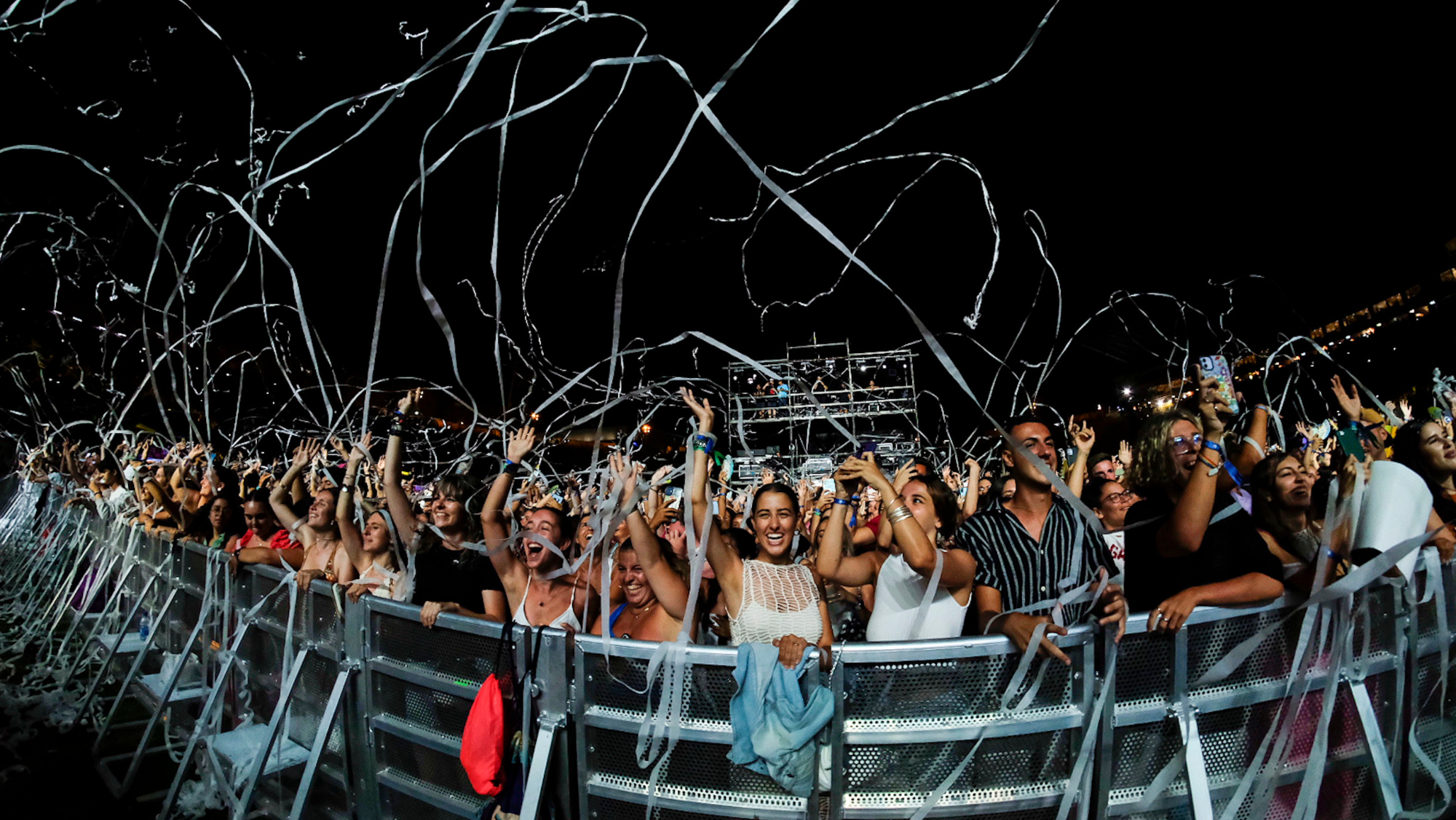 Edición 2023 del GranCa Live Fest / EFE - ÁNGEL MEDINA