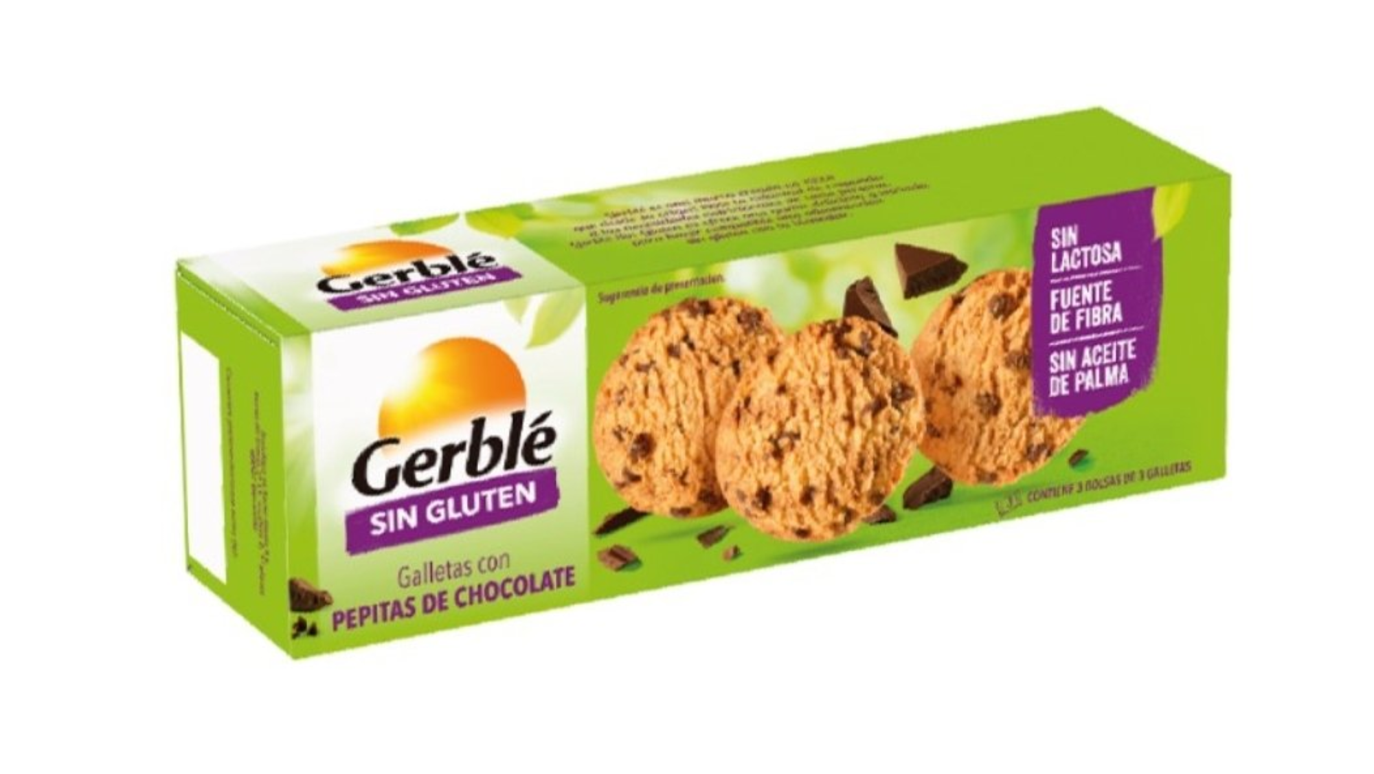 Unas galletas sin gluten, contaminadas con Burunganda / AESAN