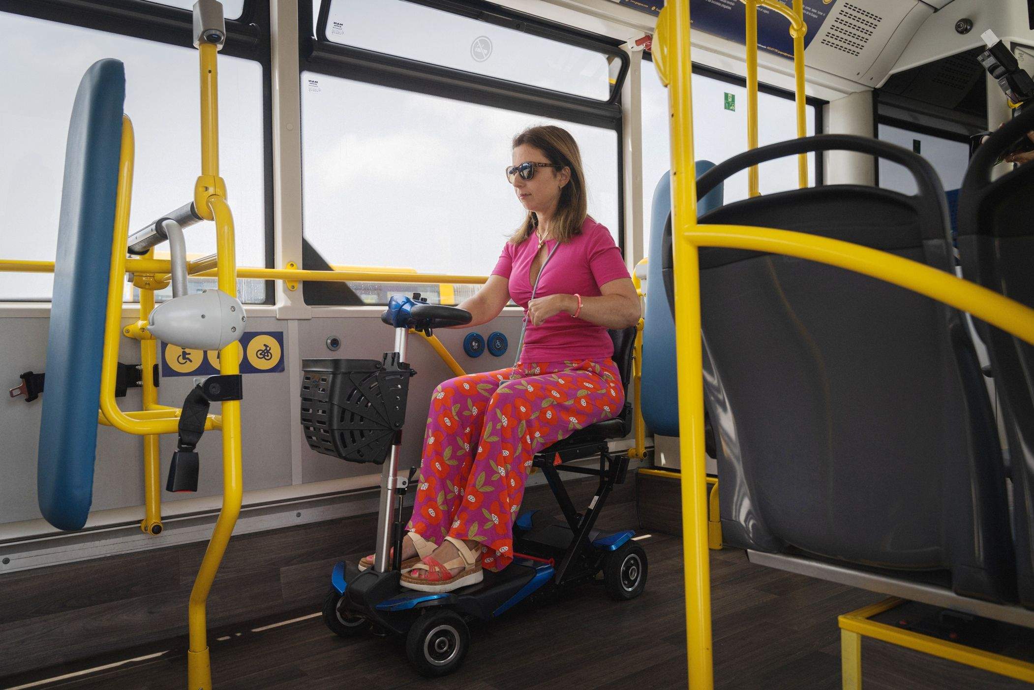 Presentación del proyecto. / GUAGUAS MUNICIPALES 