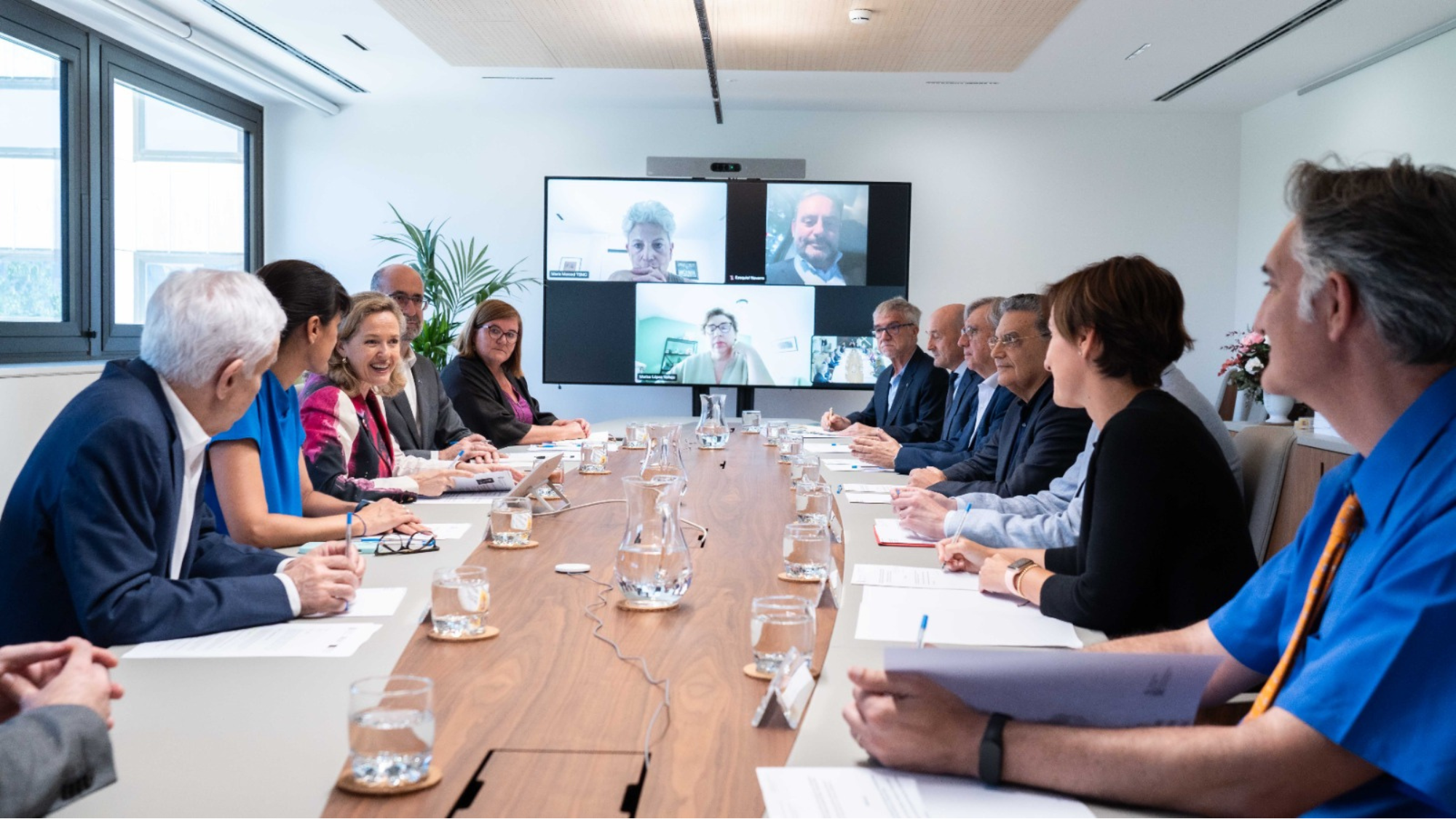 Constitución del Comité de Expertos para el PERTE Chip / ULPGC