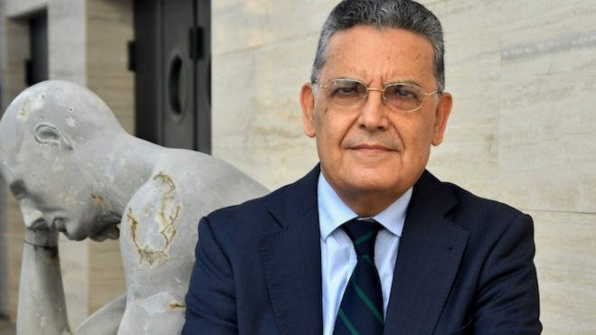 Antonio Núñez, fundador del Instituto Universitario de Microelectrónica Aplicada (IUMA) / ULPGC Antonio Núñez, fundador del Instituto Universitario de Microelectrónica Aplicada (IUMA) / ULPGC