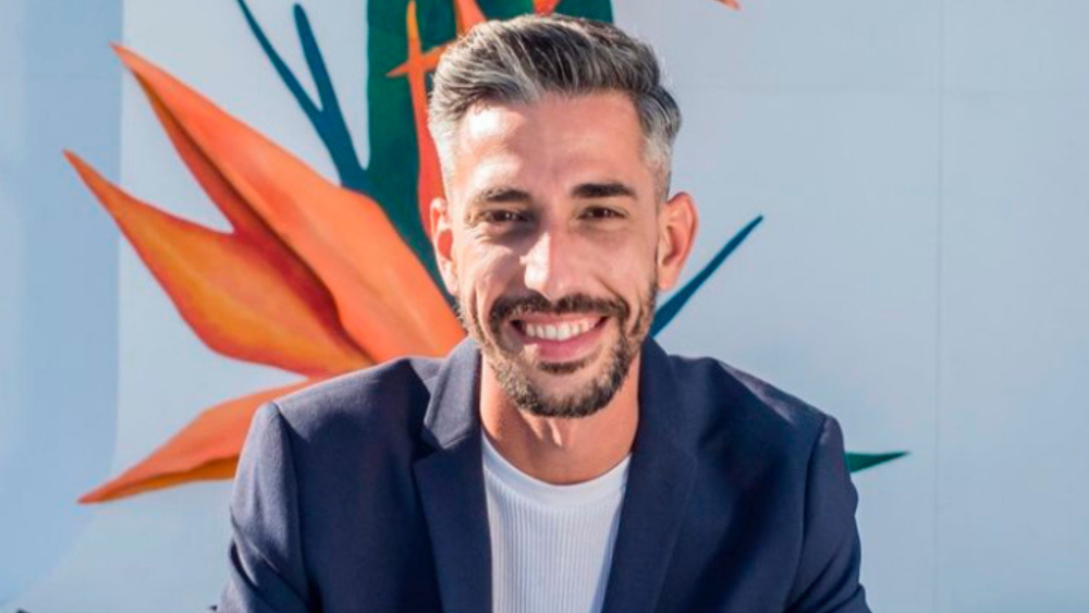 Javier Caraballero, nuevo concejal de Fiestas del Ayuntamiento de Santa Cruz de Tenerife. / CEDIDA