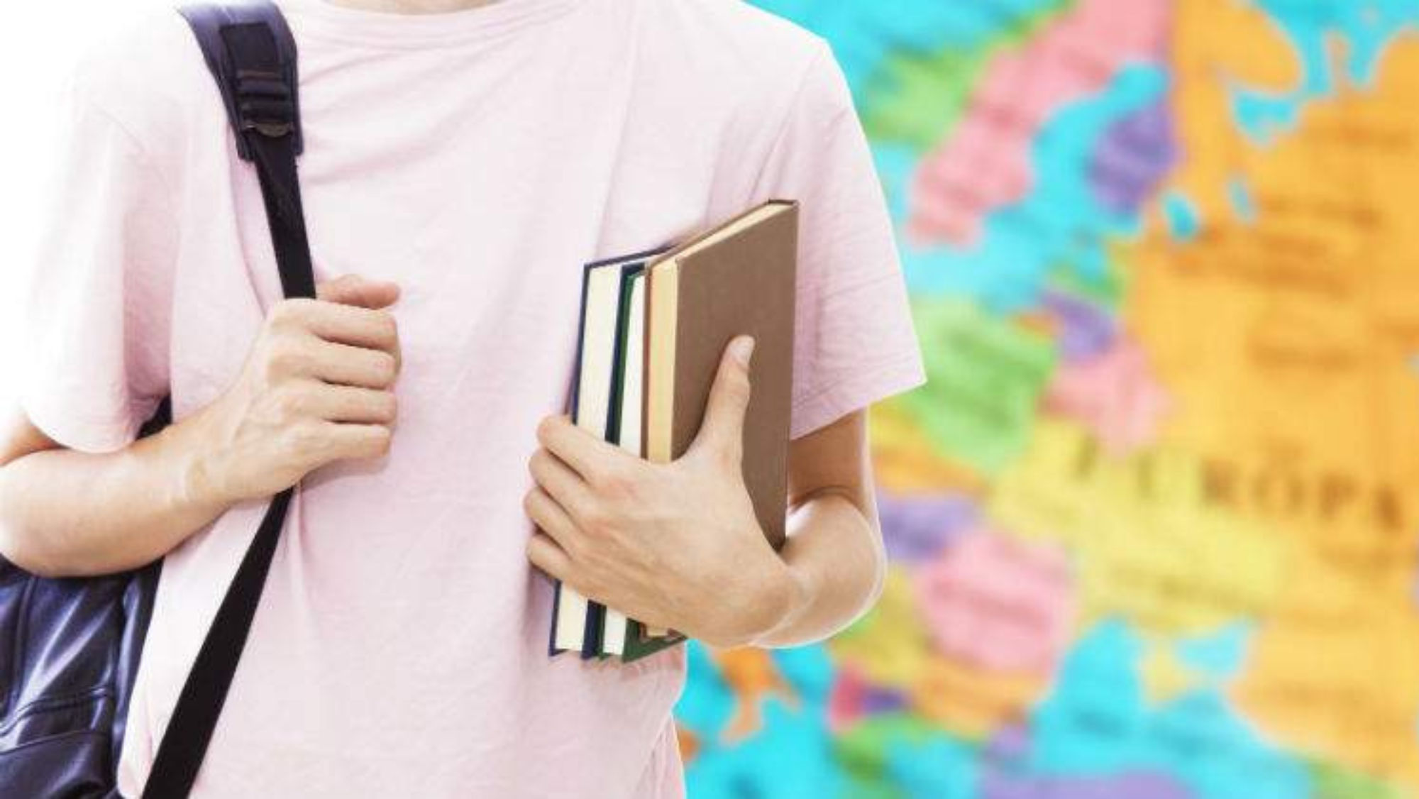 Un estudiante universitario./ ARCHIVO